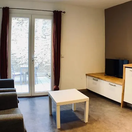 Appartements Entre Provence Et Camargue Tarascon Exterior photo