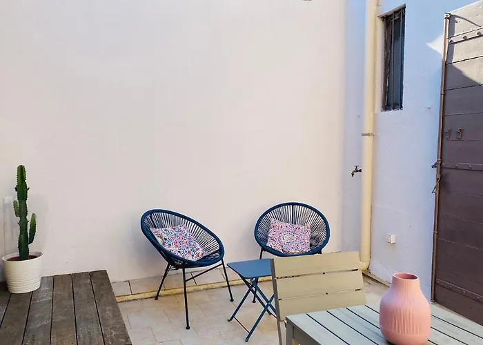 Appartements entre Provence et Camargue
