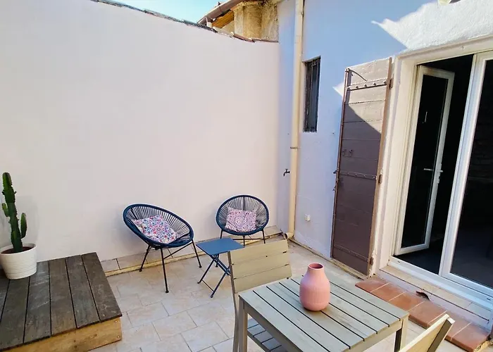 Appartements entre Provence et Camargue