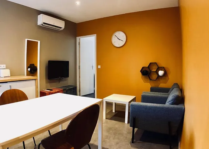 Appartements entre Provence et Camargue
