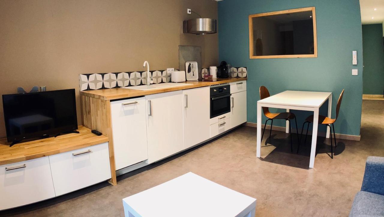 Entre Provence Et Camargue Appartement